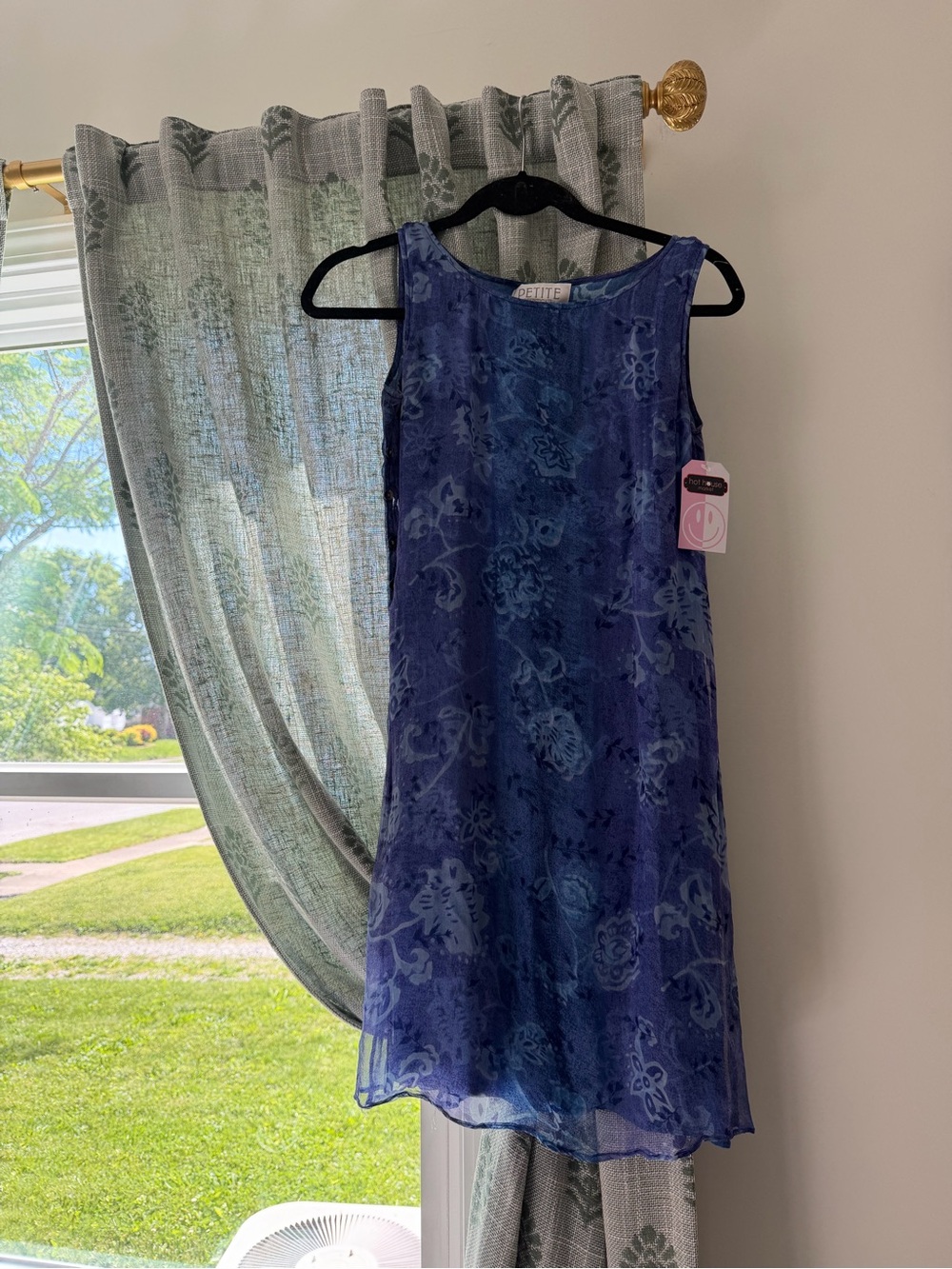 Vintage Beachy Dress